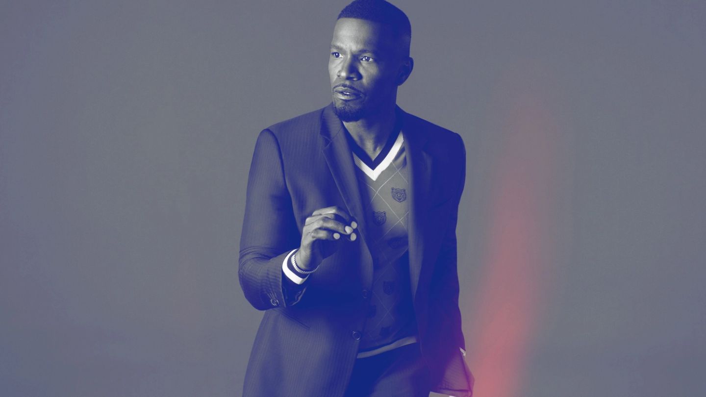 Oscars, Moscow Mules and Sunglasses: Life advice from Jamie Foxx