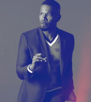 Oscars, Moscow Mules and Sunglasses: Life advice from Jamie Foxx