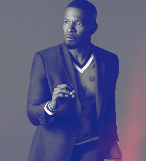 Oscars, Moscow Mules and Sunglasses: Life advice from Jamie Foxx