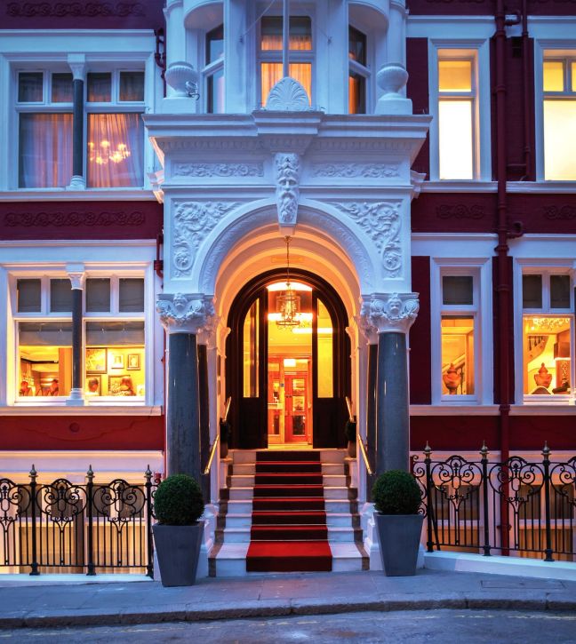 best luxury london hotels staycation st james