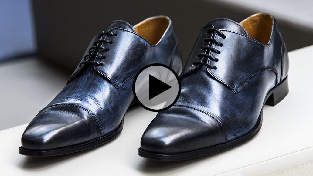 Introducing: the world’s coolest customisable footwear