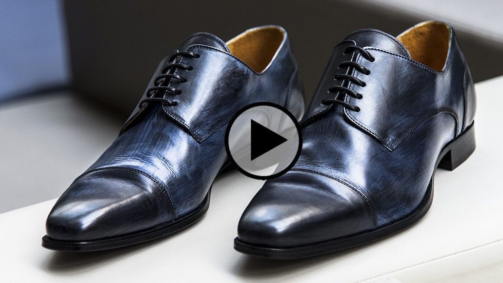 Introducing: the world’s coolest customisable footwear