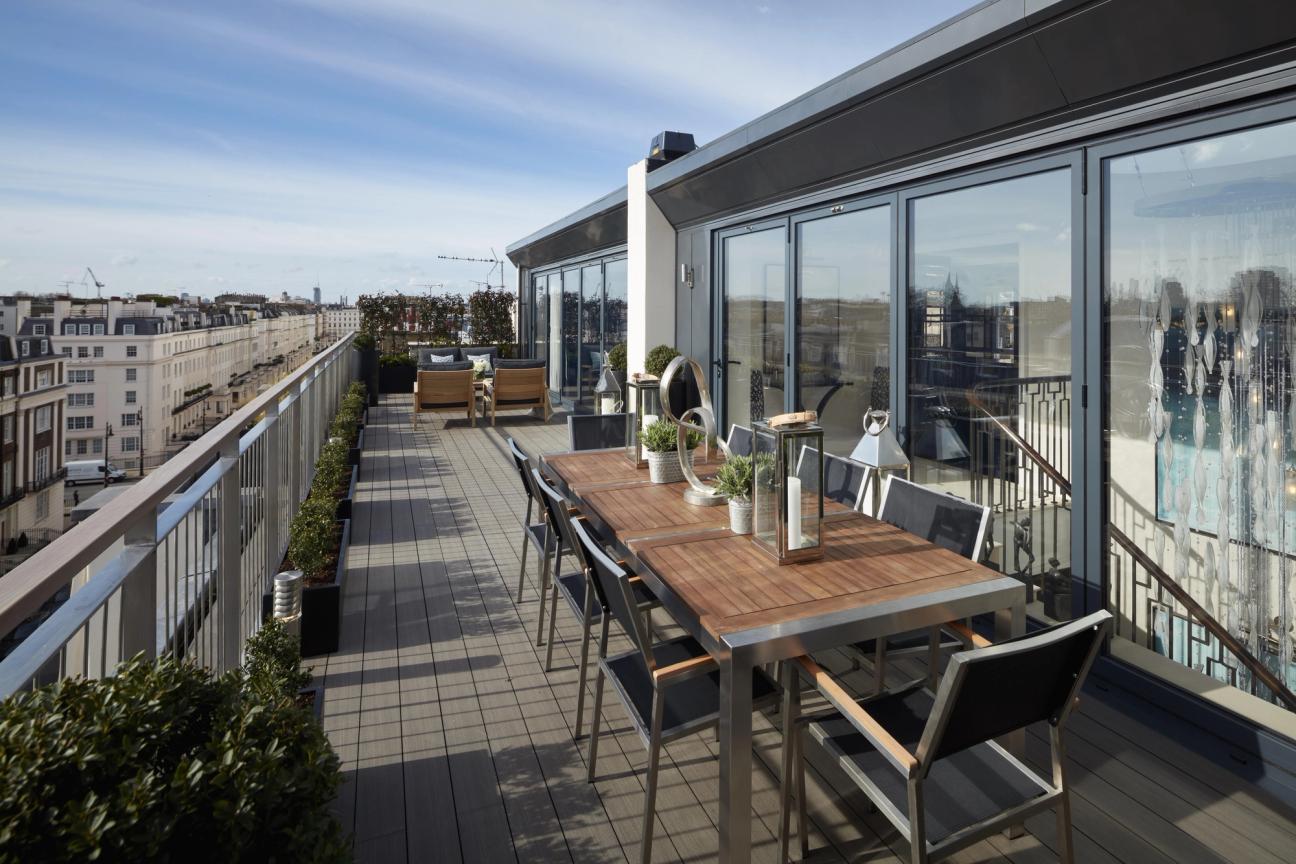 Picture of 6 of the most jaw-dropping penthouses in London | The Gentleman's Journal