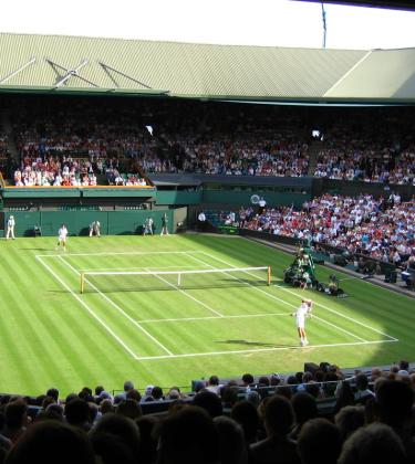 wimbledon tennis