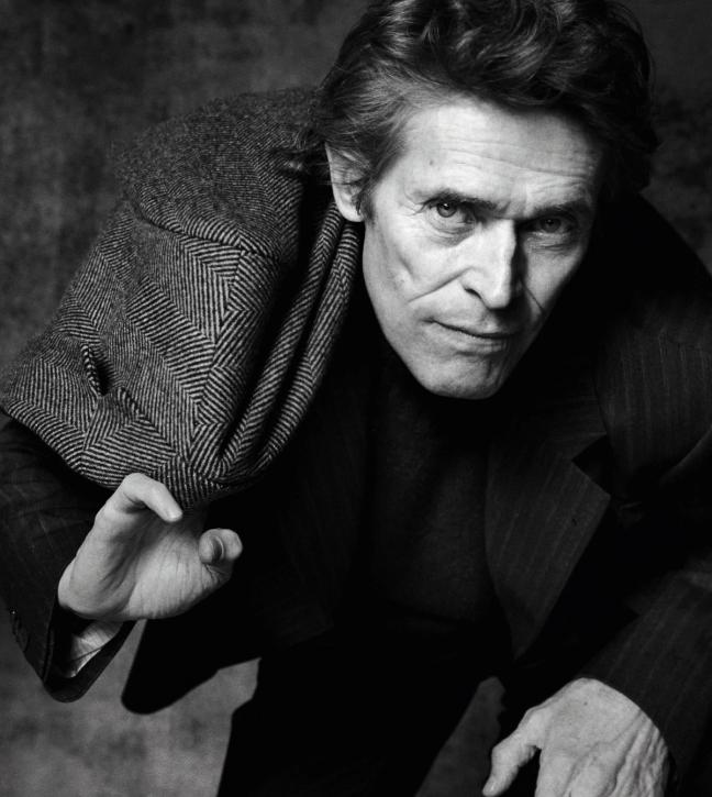 willem dafoe