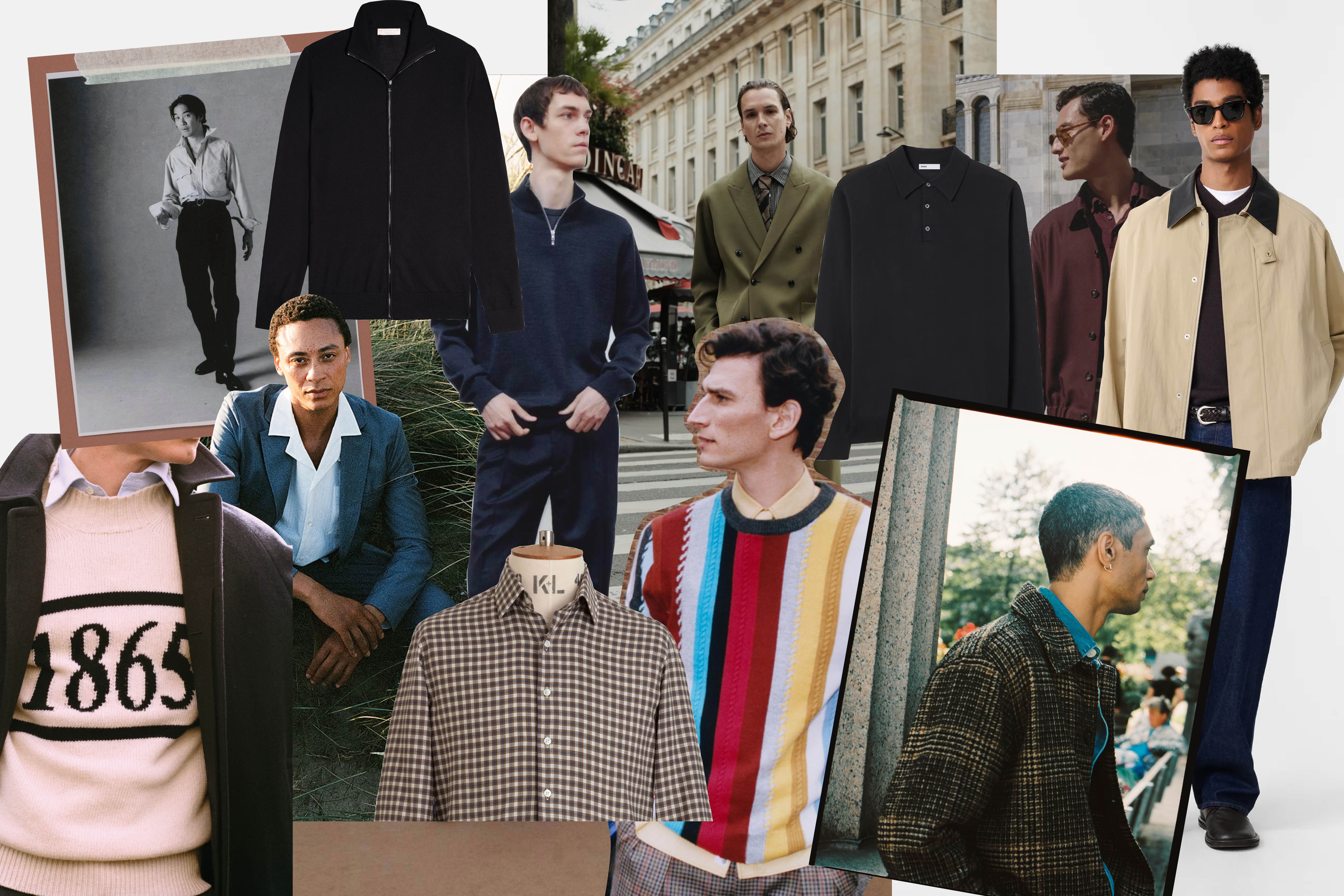 Our favourite Independent menswear brands