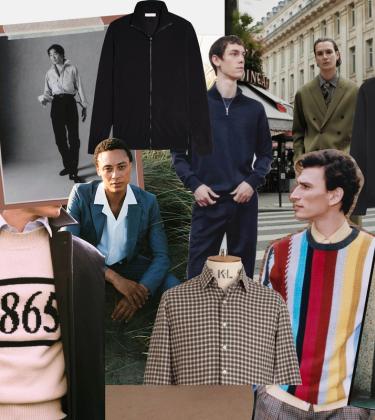Our favourite Independent menswear brands