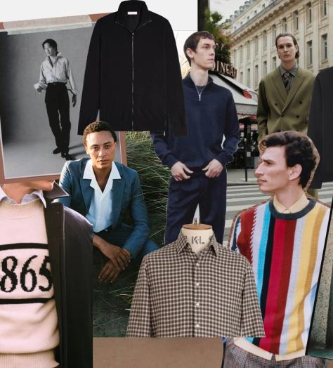 Independant Menswear Brands