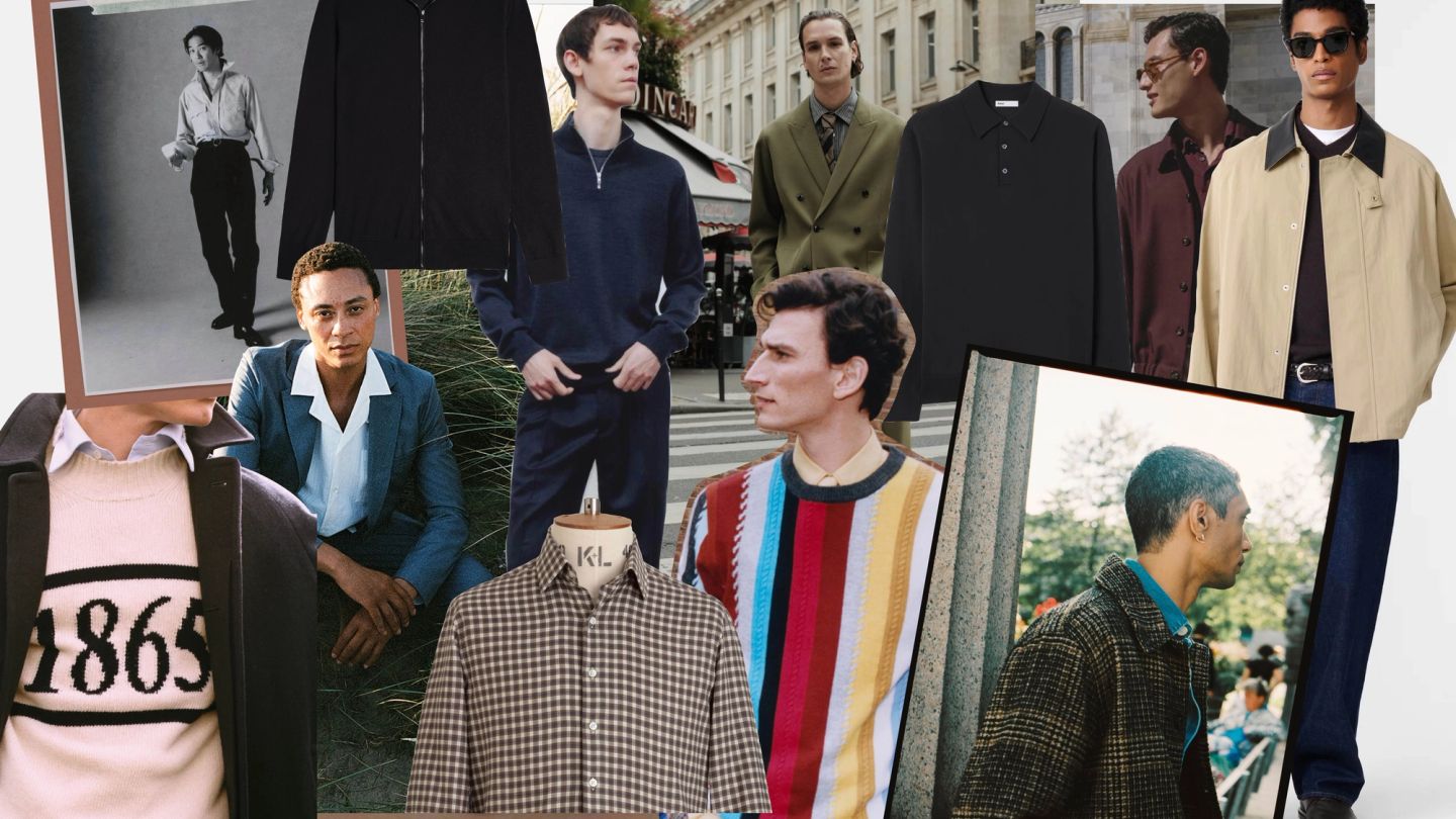 Independant Menswear Brands