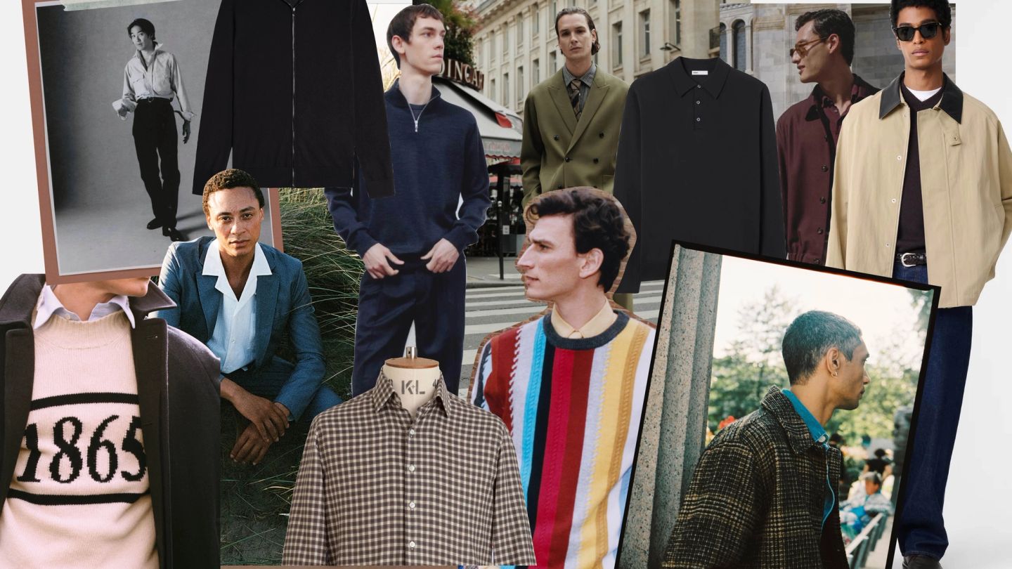 Our favourite Independent menswear brands