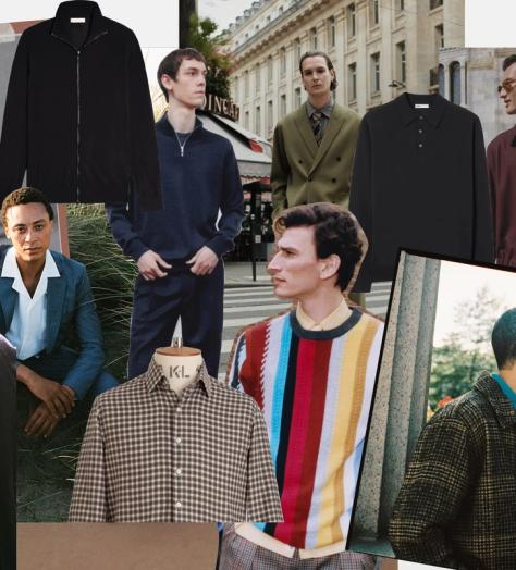 Our favourite Independent menswear brands