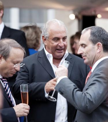 Too many yes men, and 6 other problems: Oliver Shah reveals the character flaws that brought down Sir Philip Green