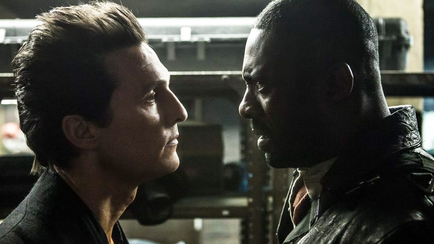 Watch Idris Elba and Matthew McConaughey face off in ‘The Dark Tower’ trailer