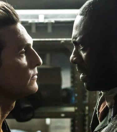 Idris Elba and Matthew McConaughey face off in The Dark Tower film 2017