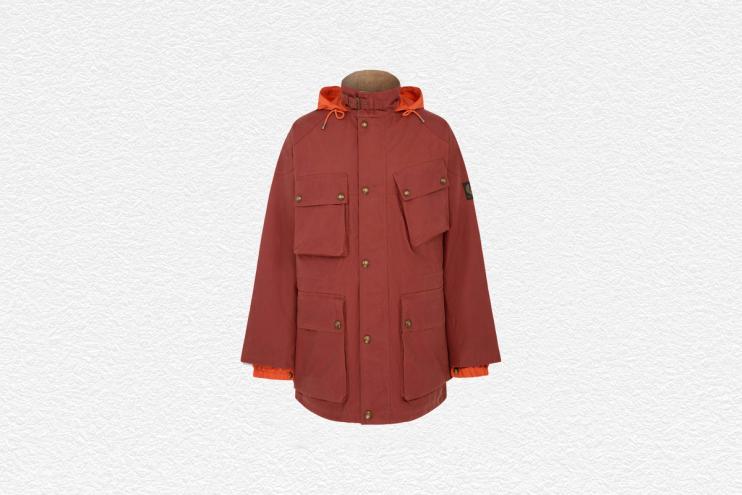 Nigel Cabourn Derwent Trialmaster