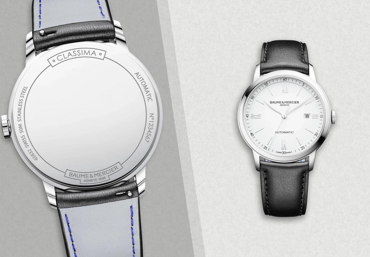 Baume & Mercier Classima 10332