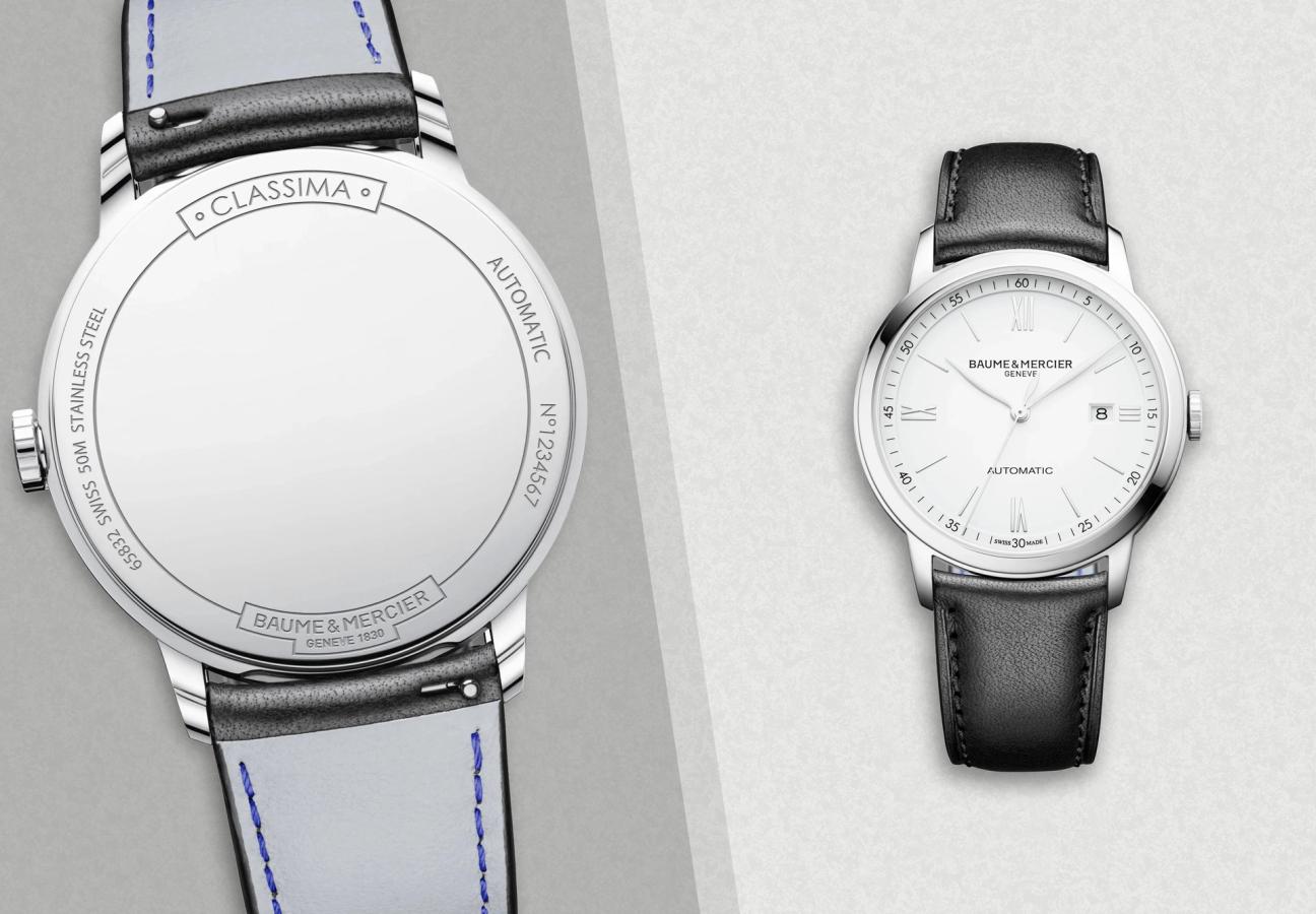 Baume & Mercier Classima 10332