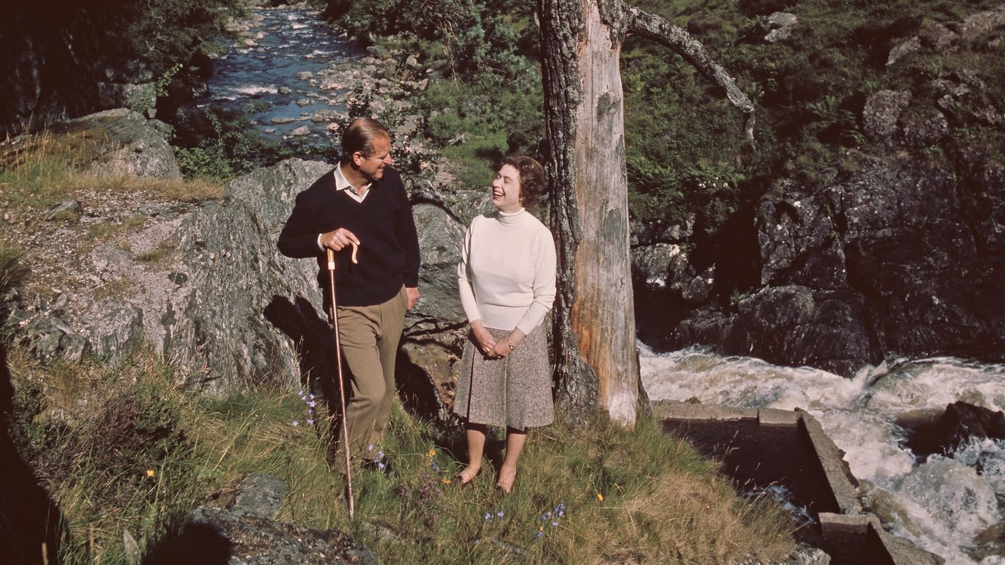 How to do Scotland like a royal