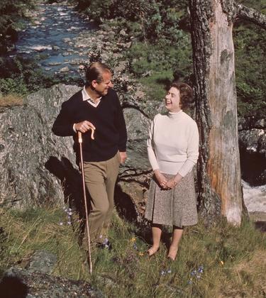 How to do Scotland like a royal