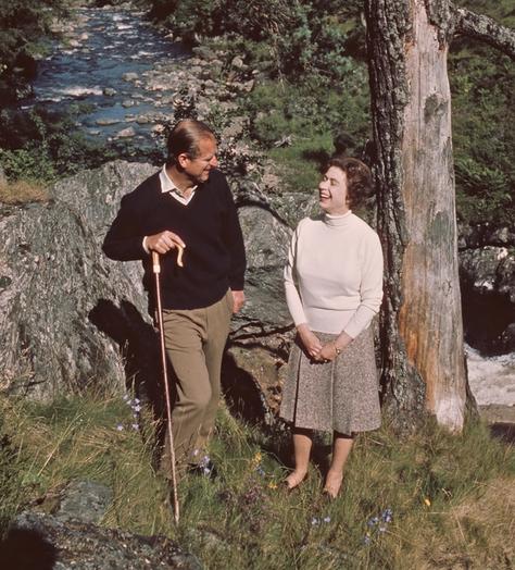 How to do Scotland like a royal