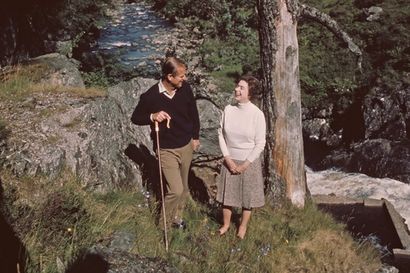 How to do Scotland like a royal