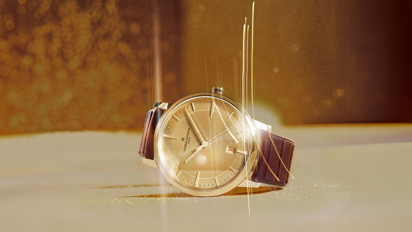 Vacheron Constantin's new Patrimony release continues a tradition of understated elegance