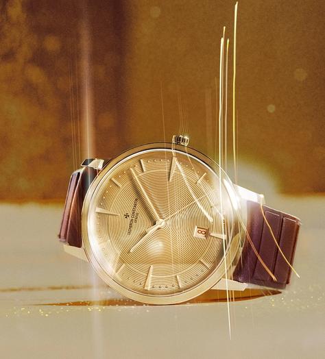 Vacheron Constantin's new Patrimony release continues a tradition of understated elegance