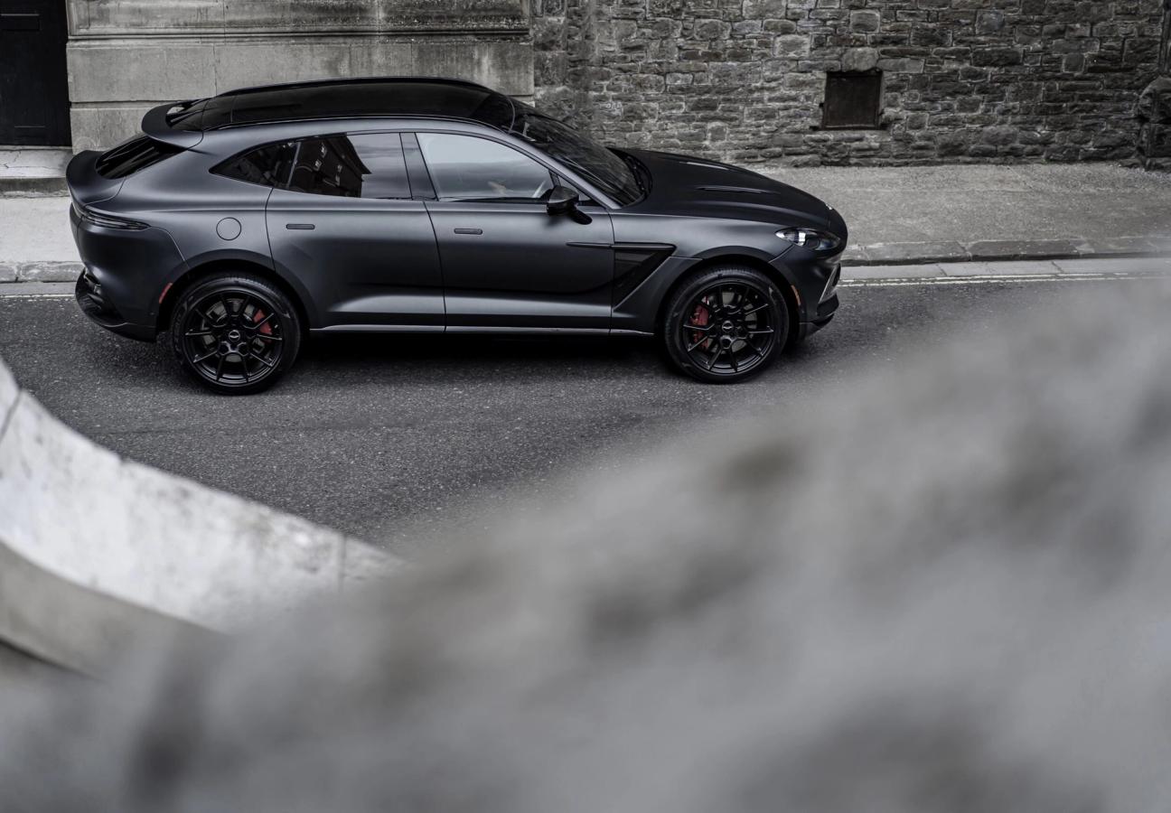 aston martin dbx chief creative officer design marek reichman gentleman's journal