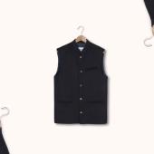 Sir Plus Nehru Waistcoat