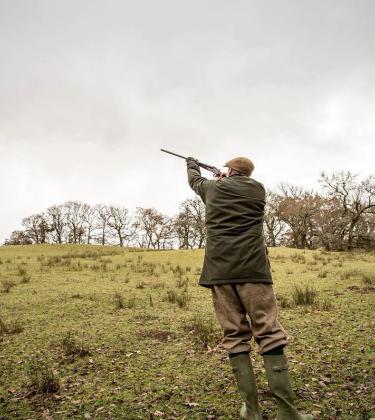 Shooting tips: How to perfect partridge