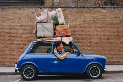 As autumn arrives, Paul Smith gets playful in Notting Hill