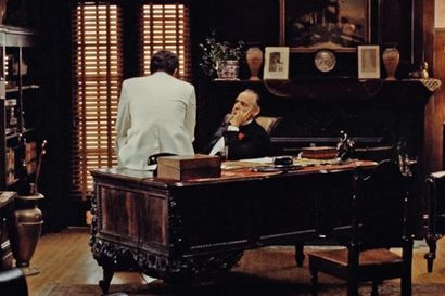 “Leave the gun, take the cannoli”: the life lessons we can learn from The Godfather