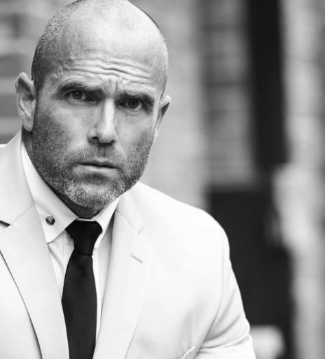 simon newton bodyguard