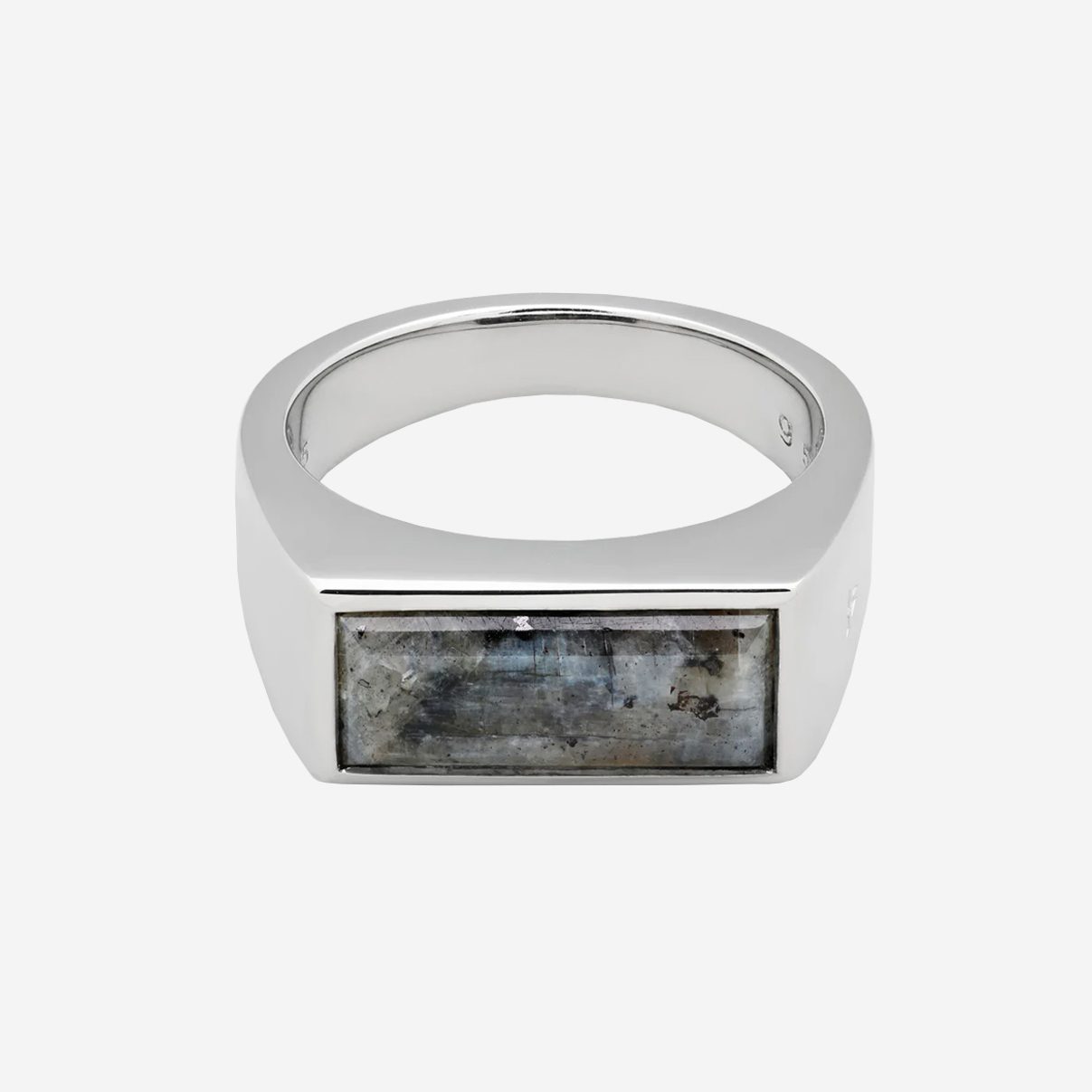 Tom Wood Peaky Ring Larvikite