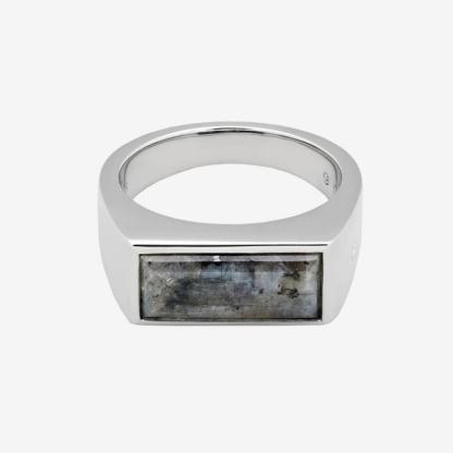 Tom Wood Peaky Ring Larvikite