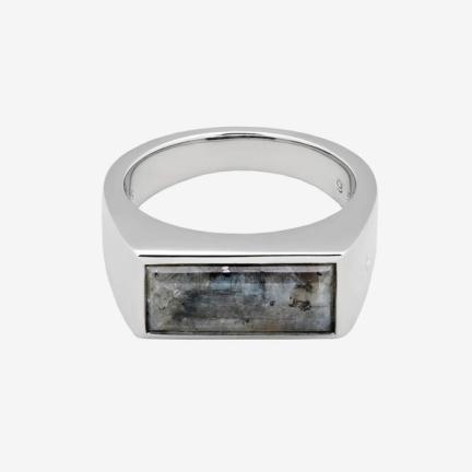 Tom Wood Peaky Ring Larvikite