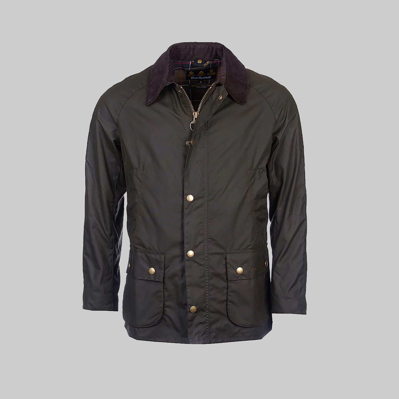 Barbour Ashby Wax Jacket