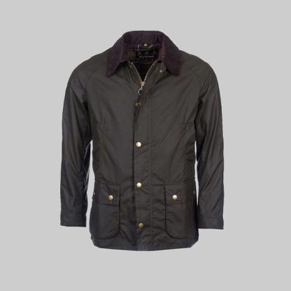 Barbour Ashby Wax Jacket
