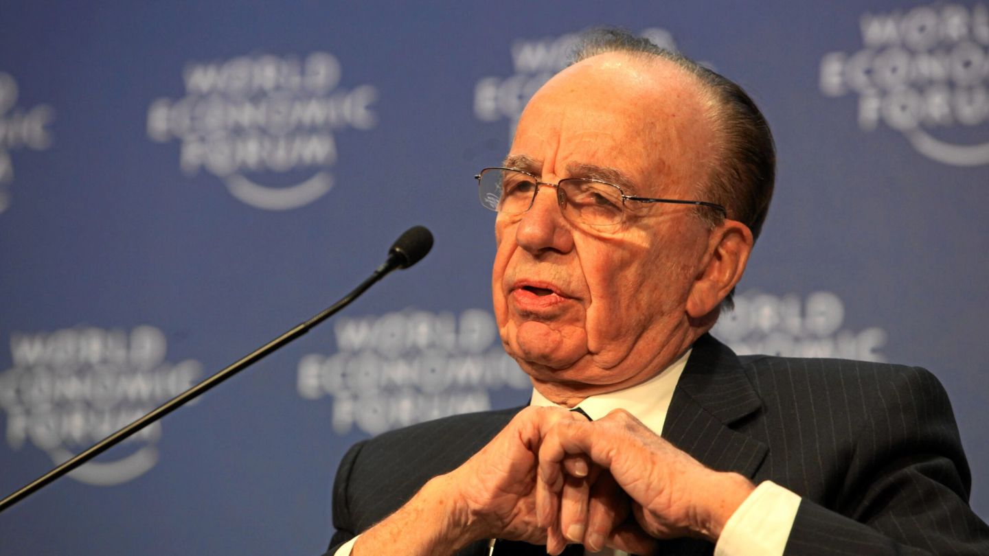 Murdoch’s heir