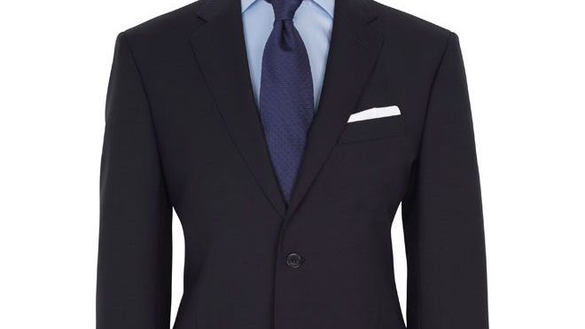 The Hackett Wool Mohair Suit