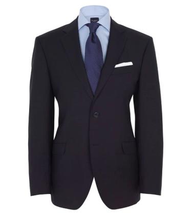 The Hackett Wool Mohair Suit