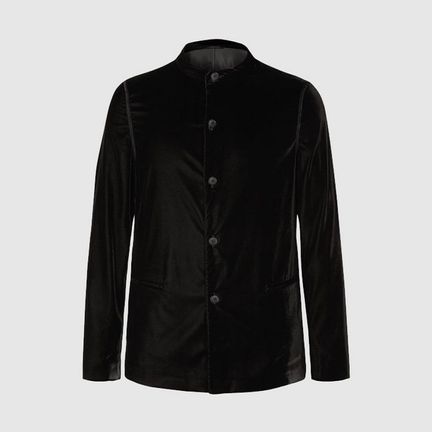 Giorgio Armani Mandarin Tuxedo Jacket