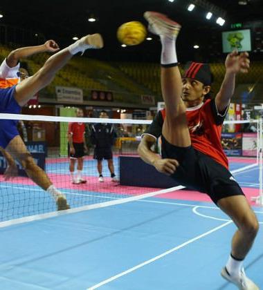 The 5 Coolest Sports you Won’t Have Heard Of