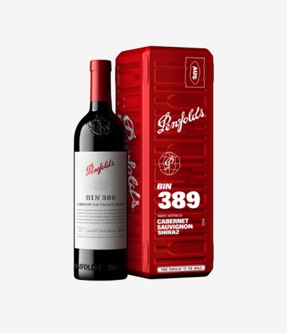 Penfolds Bin 389 Cabernet Shiraz 2023