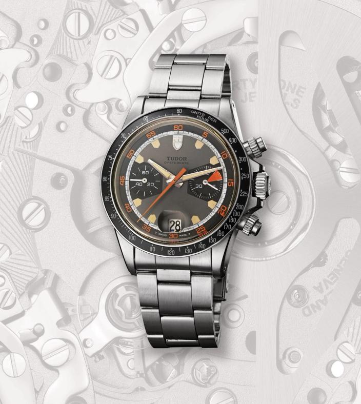 tudor-chronograph