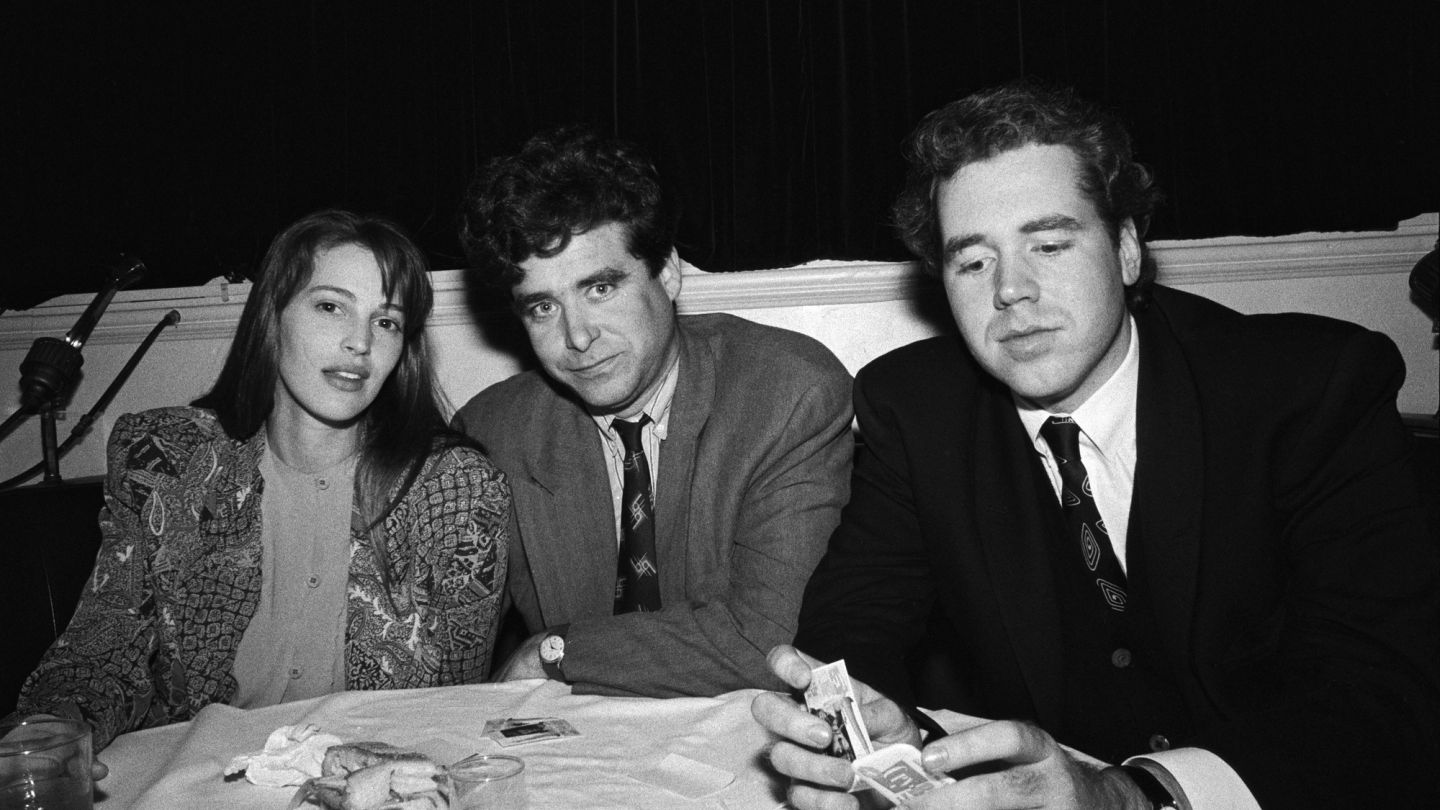 “I wish I’d left the party a little sooner…” The bright, dark nights of Jay McInerney