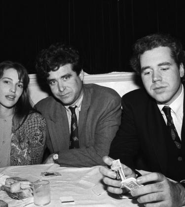 “I wish I’d left the party a little sooner…” The bright, dark nights of Jay McInerney