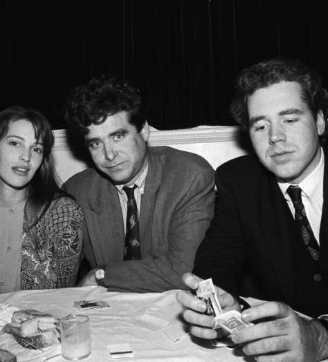 “I wish I’d left the party a little sooner…” The bright, dark nights of Jay McInerney