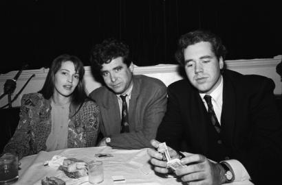 “I wish I’d left the party a little sooner…” The bright, dark nights of Jay McInerney
