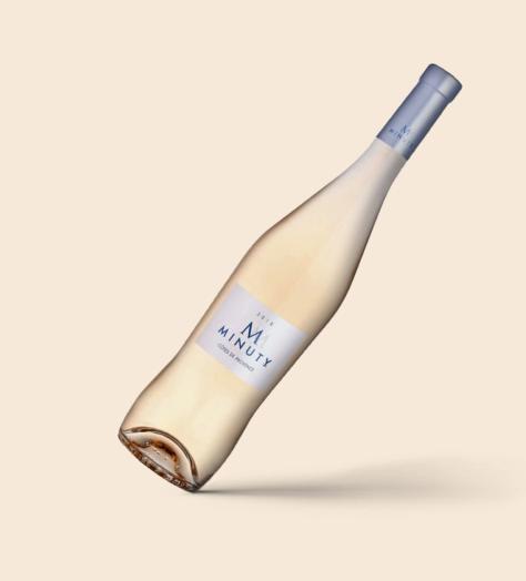 Wine of the Week: Chateau Minuty 2018